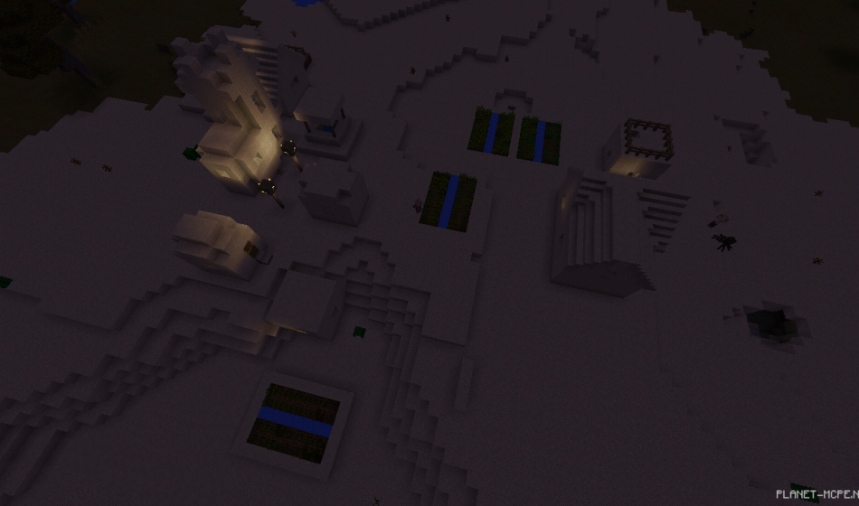 Сокровищница и маленькая деревня [0.15.x]