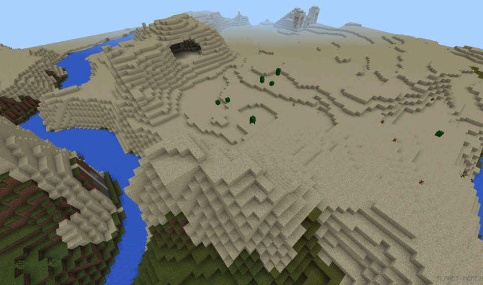 Сокровищница и маленькая деревня [0.15.x]