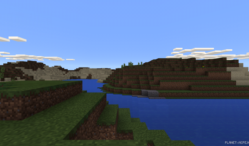 Деревня и площадка для стройки [0.15.x]