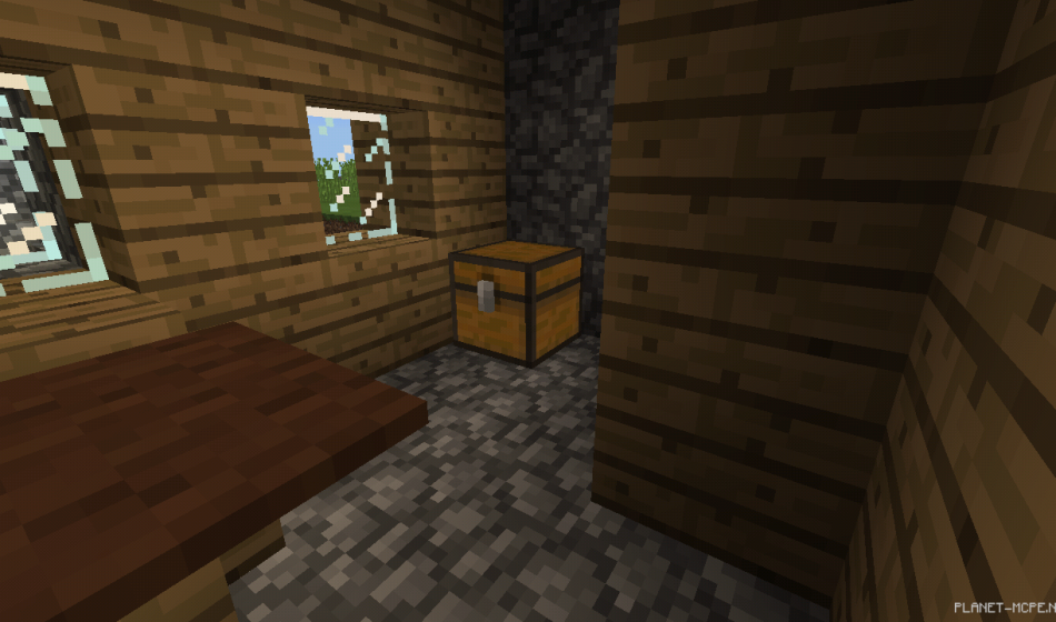 Деревня и площадка для стройки [0.15.x]