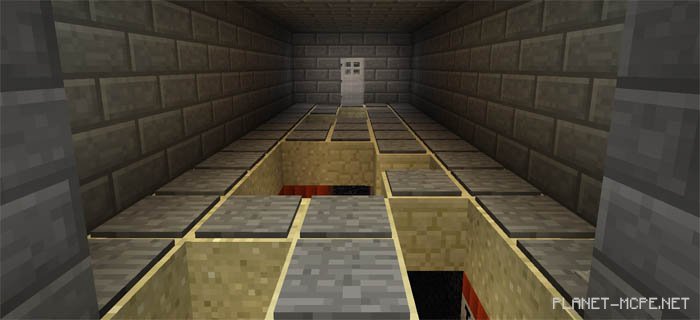 Dimension Temple Map