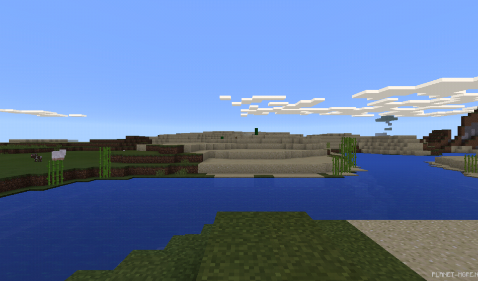 Double treasure chest in the desert [0.15.x]