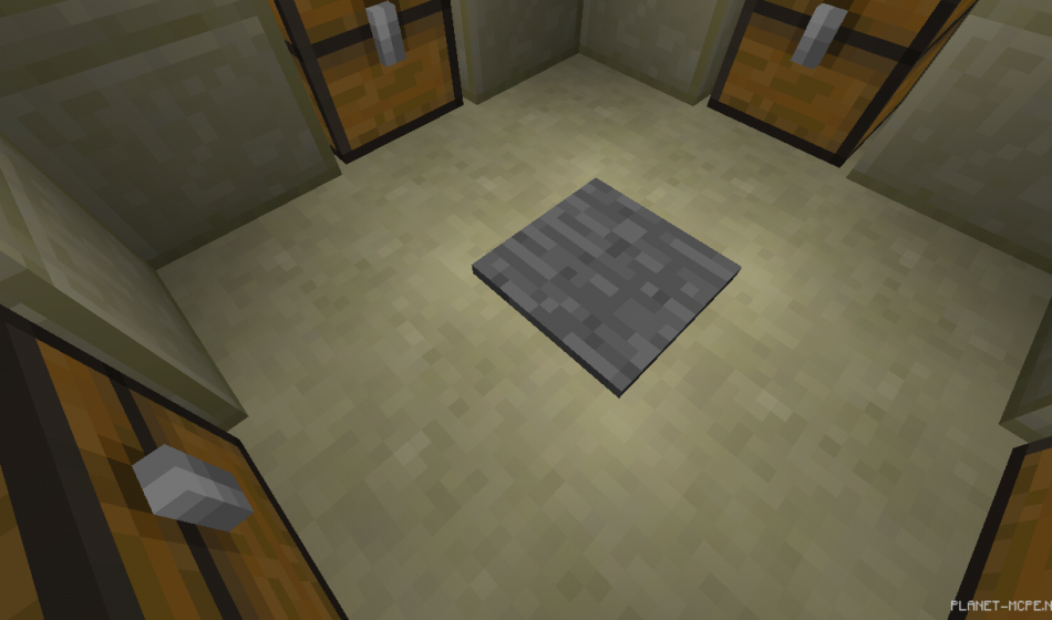 Double treasure chest in the desert [0.15.x]