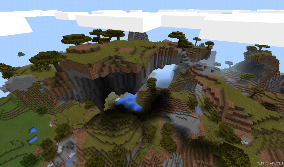 Floating Islands [0.15.x]