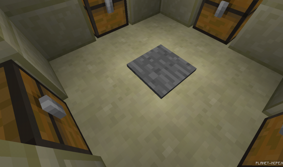 Two treasure chests with starting bonus [0.15.x]