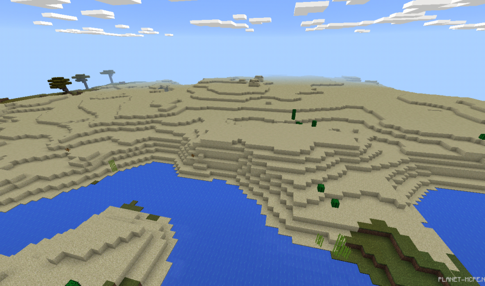 Скрытая под песком сокровищница [0.15.x]