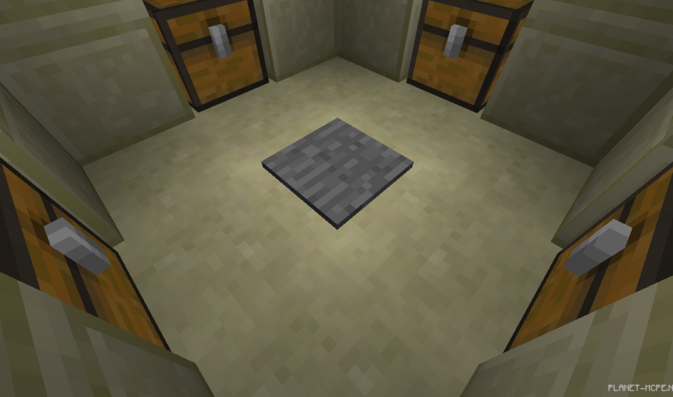 Скрытая под песком сокровищница [0.15.x]