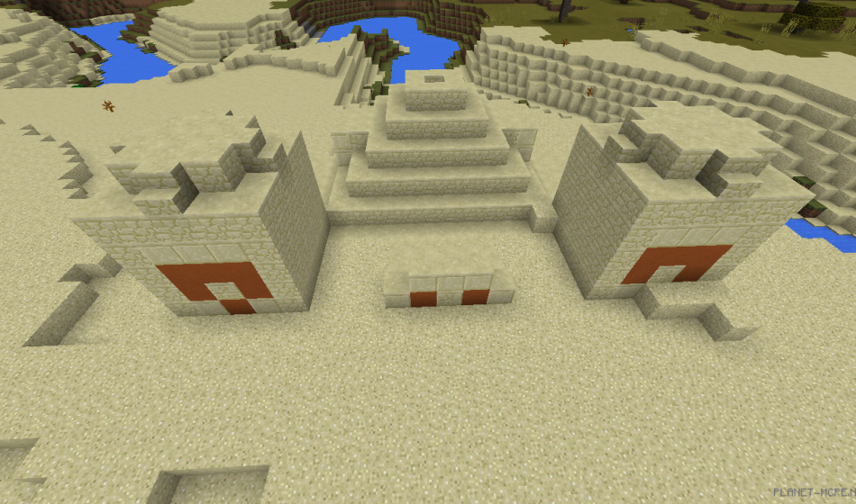 Сокровищница с 3 алмазами [0.15.x]