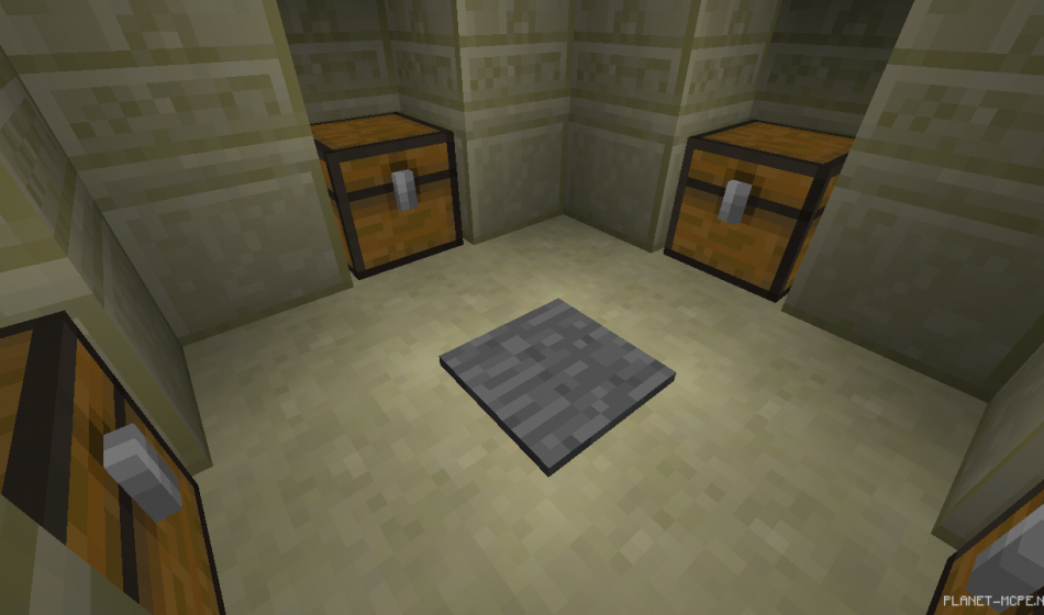 Сокровищница с 3 алмазами [0.15.x]