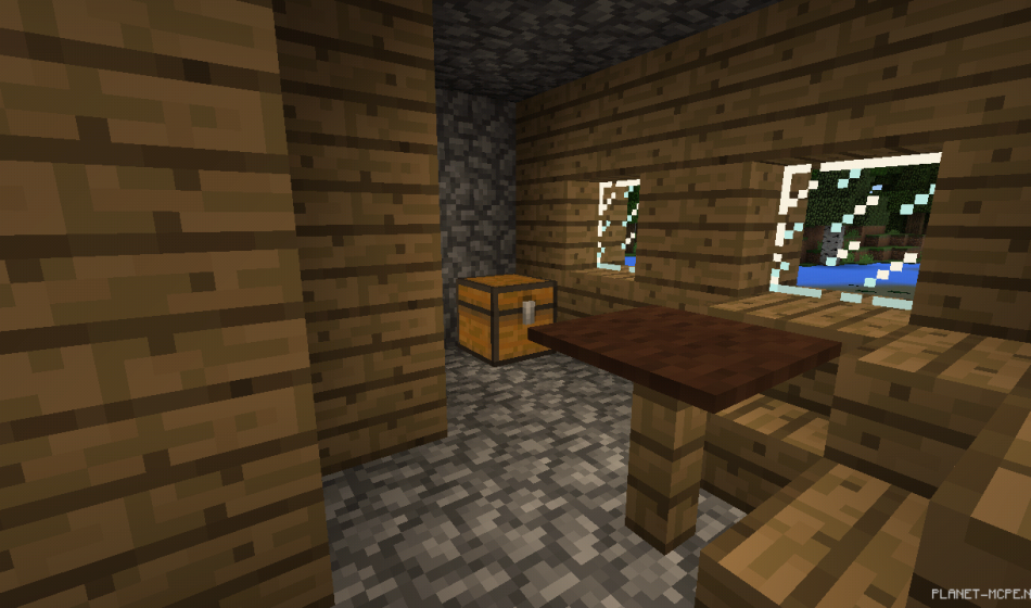 Деревня на реке, с кузницей [0.15.x]