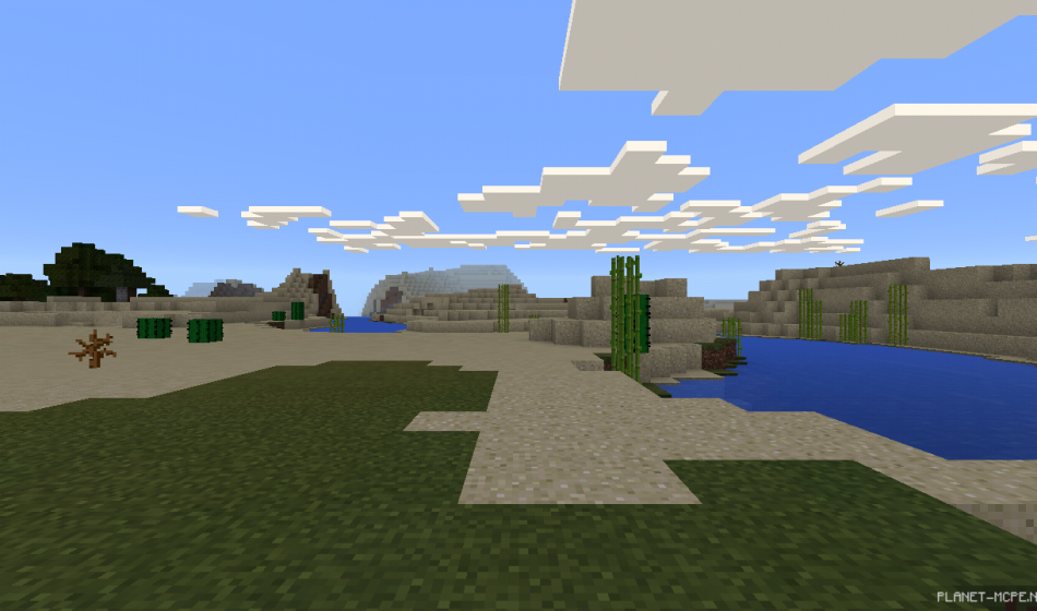 Деревня среди обожжённой глины и пустыни [0.15.x]