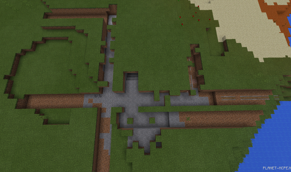 Шахта на поверхности [0.15.x]