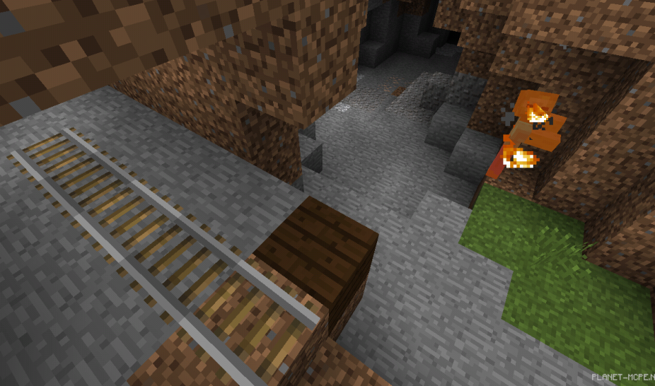 Шахта на поверхности [0.15.x]