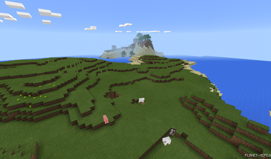 Деревня с кузницей [0.15.x]