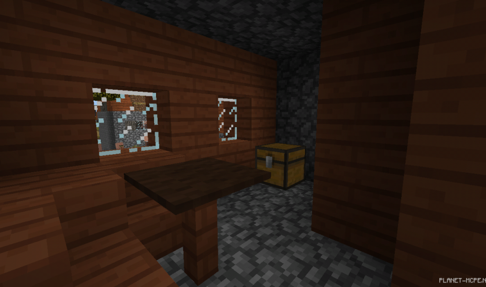 Три деревни в упор рядом друг с другом [0.15.x]