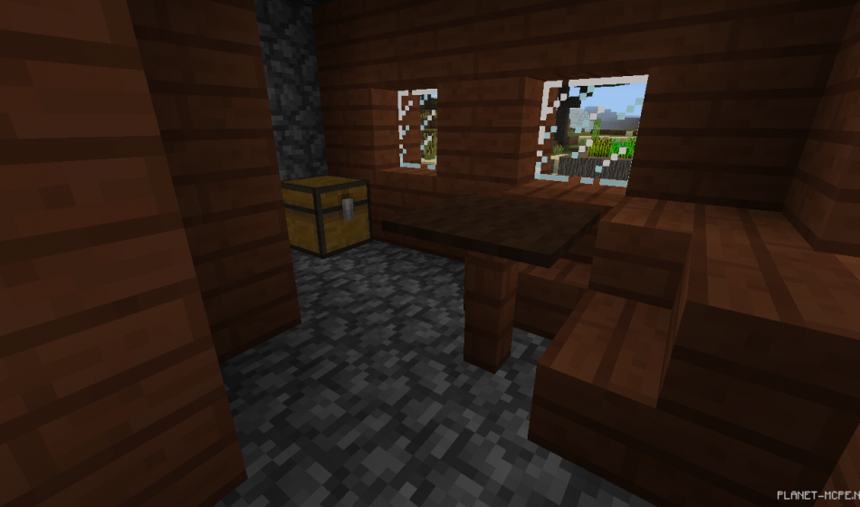 Три деревни в упор рядом друг с другом [0.15.x]