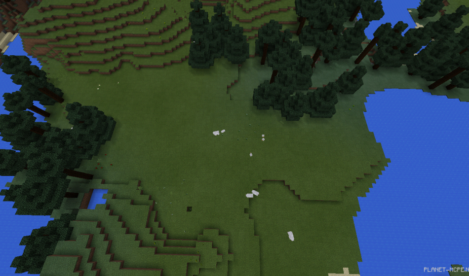 Perfect building surface [0.15.x]