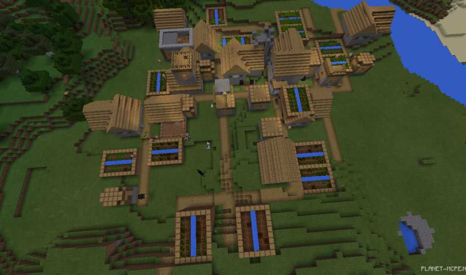 Двойная деревня [0.15.x]