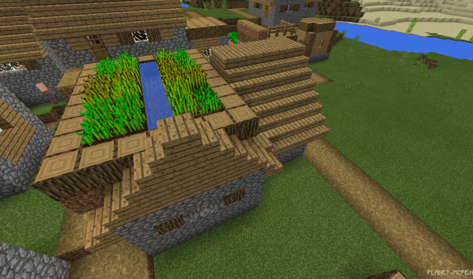 Двойная деревня [0.15.x]