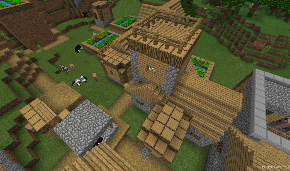 Двойная деревня [0.15.x]