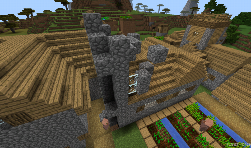 Двойная деревня [0.15.x]