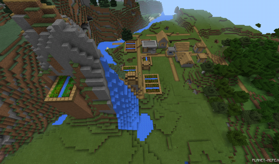 Деревня на горе [0.15.x]