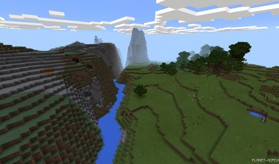 Деревня на горе [0.15.x]