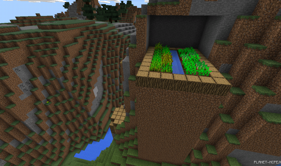 Деревня на горе [0.15.x]