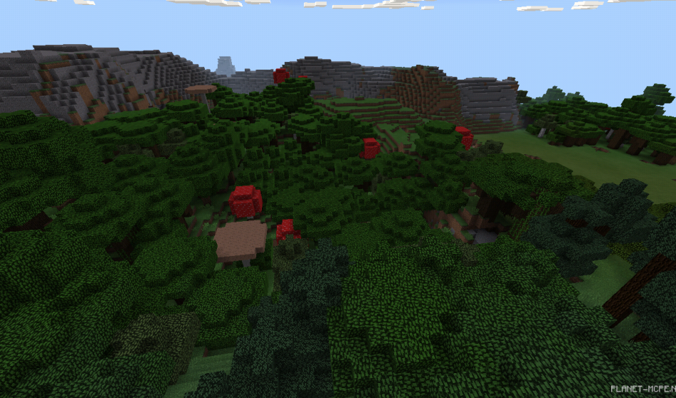 Биом из гравия [0.15.x]