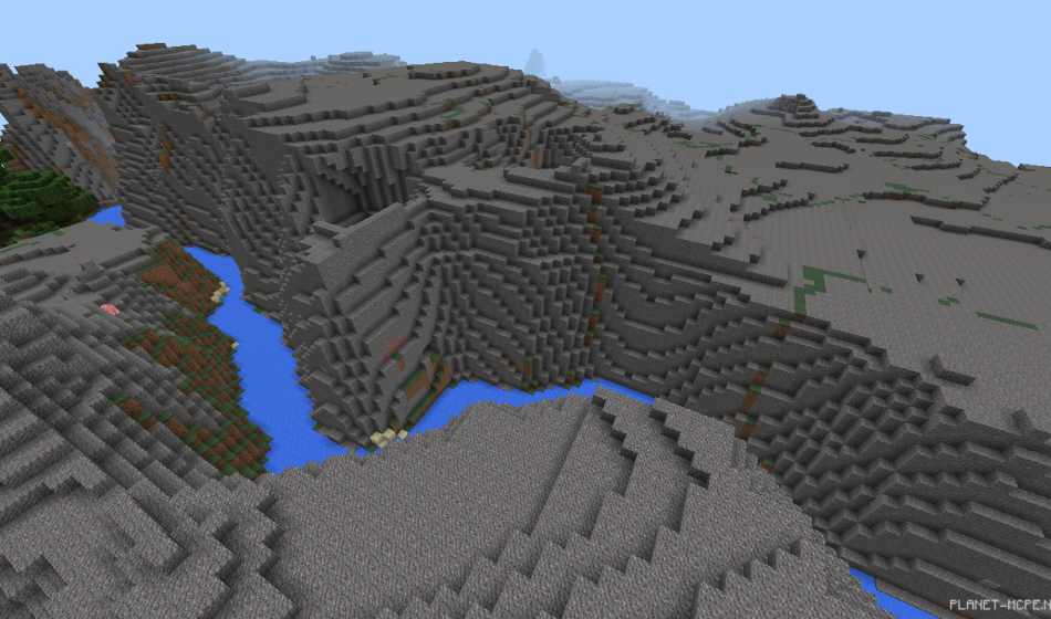 Биом из гравия [0.15.x]