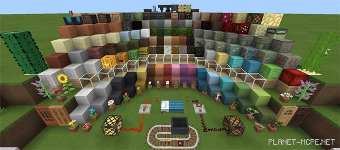 Текстур пак ZigZag PE 0.16.0/0.15.6/0.15.4