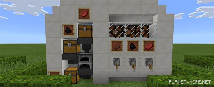 Map 5 Cool Auto Smelters