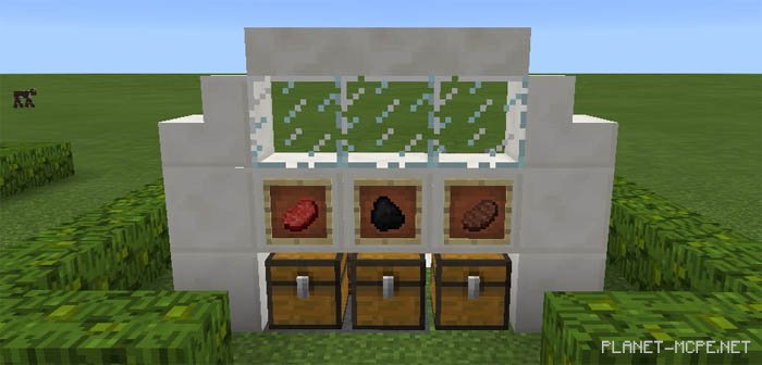 Map 5 Cool Auto Smelters