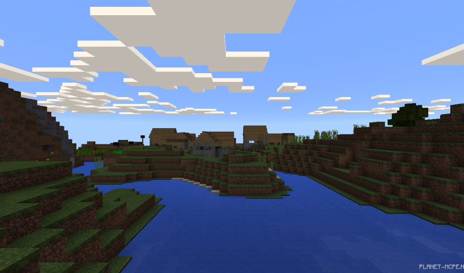 Деревня с зомби [0.15.x]