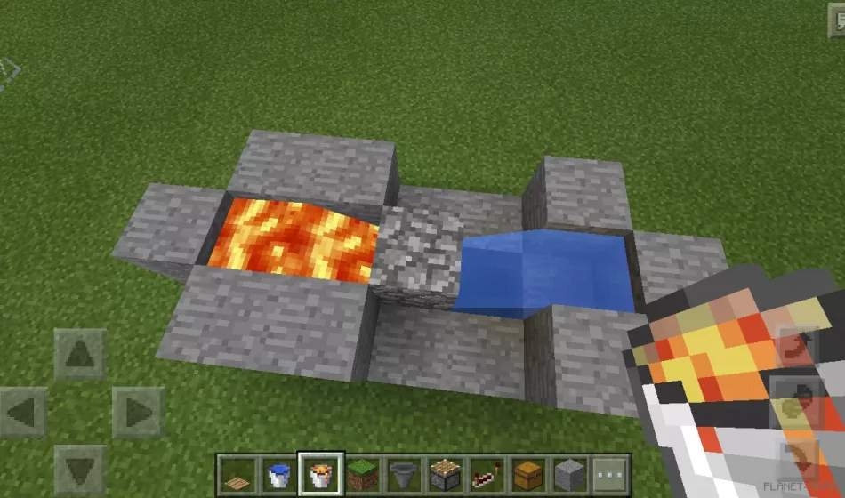 Cobblestone Generators [Minecraft PE Guides]