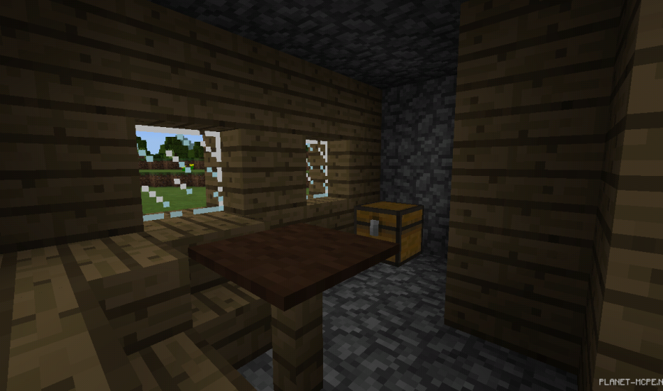 Две деревни рядом, площадка для стройки [0.15.x]