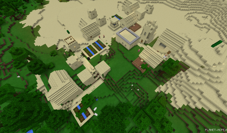 Четыре деревни [0.15.x]