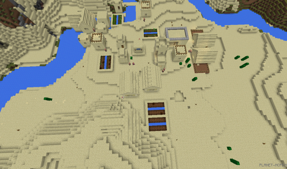 Четыре деревни [0.15.x]