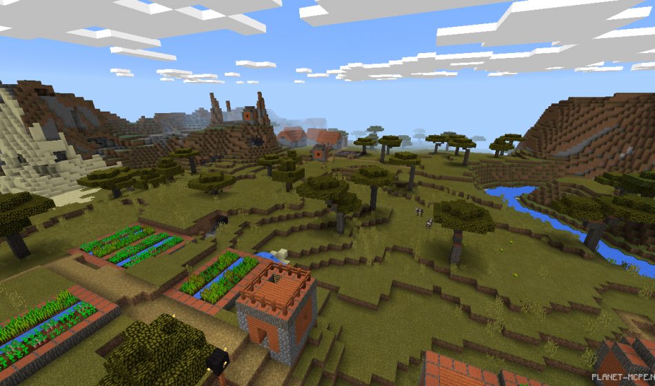 Четыре деревни [0.15.x]