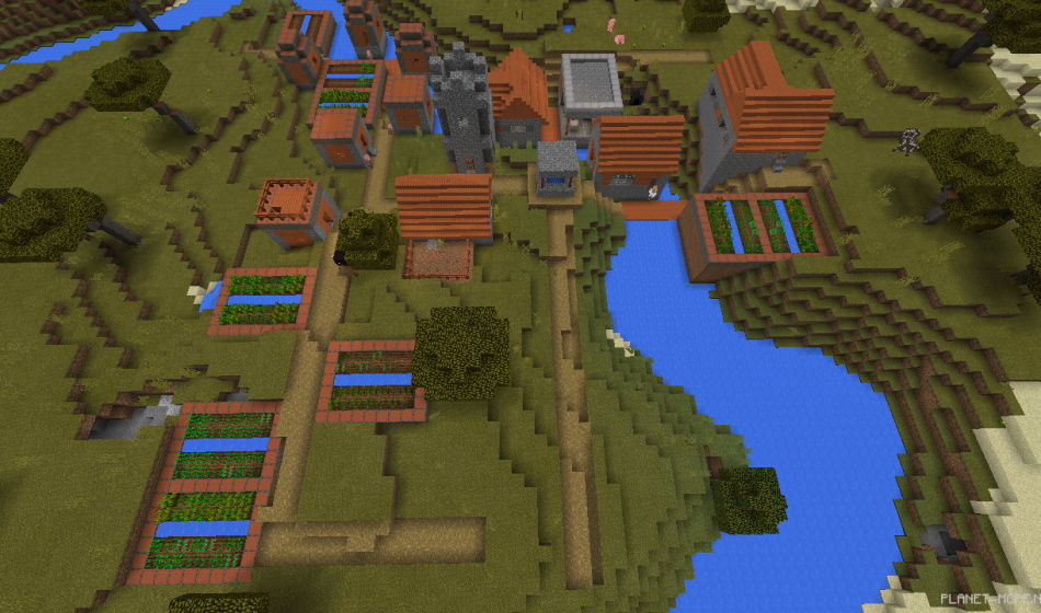 Четыре деревни [0.15.x]