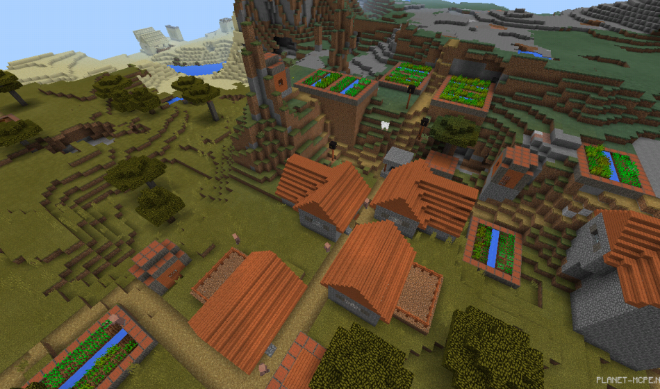 Четыре деревни [0.15.x]