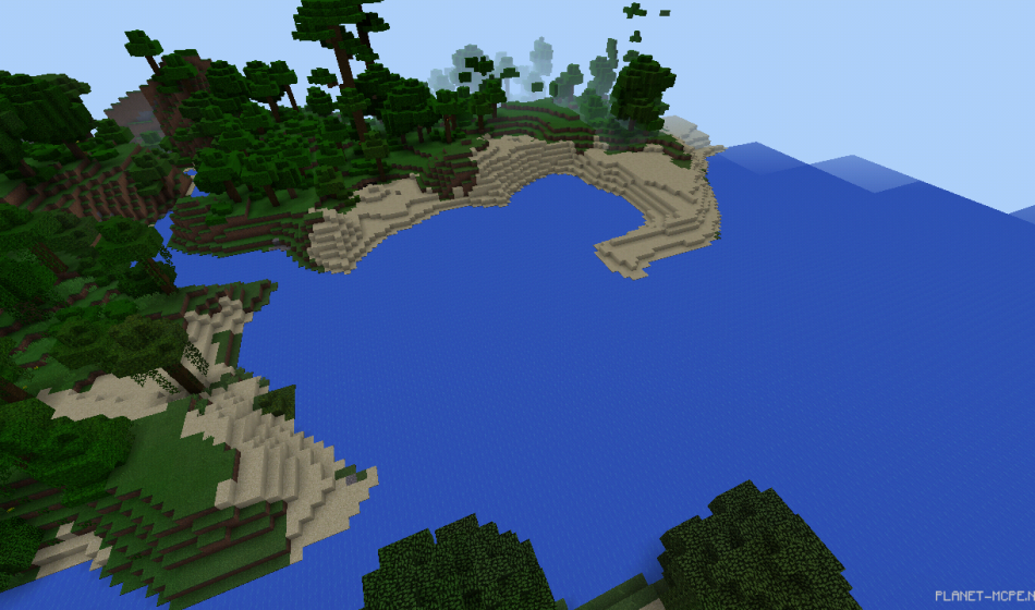 Пляж у джунглей [0.15.x]