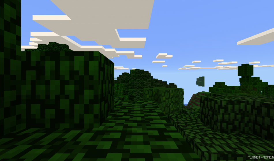 Пляж у джунглей [0.15.x]