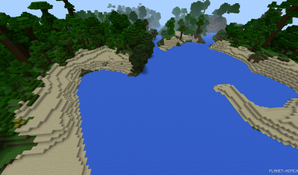 Пляж у джунглей [0.15.x]