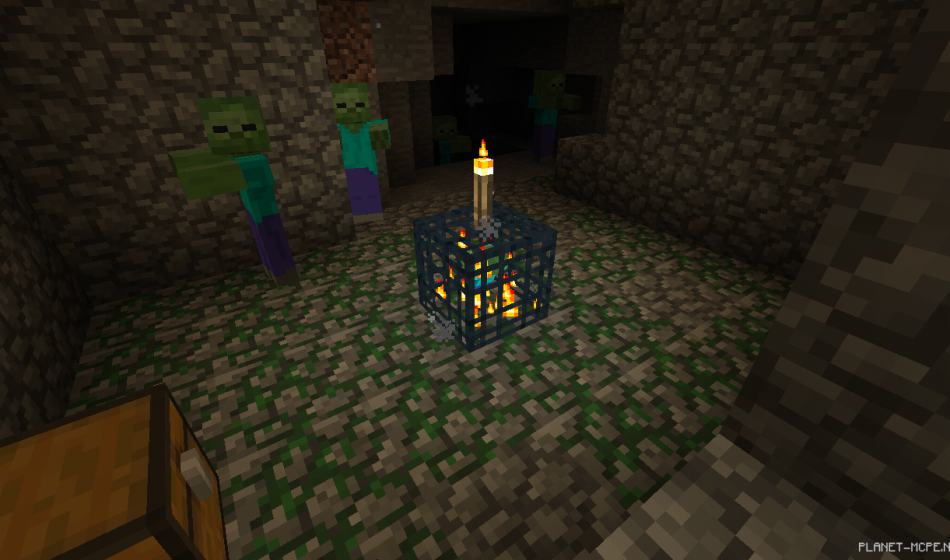 Спавнер зомби [0.15.x]