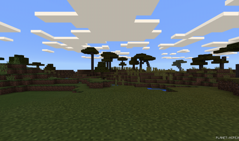 Деревня и храм в пустыне [0.15.x]