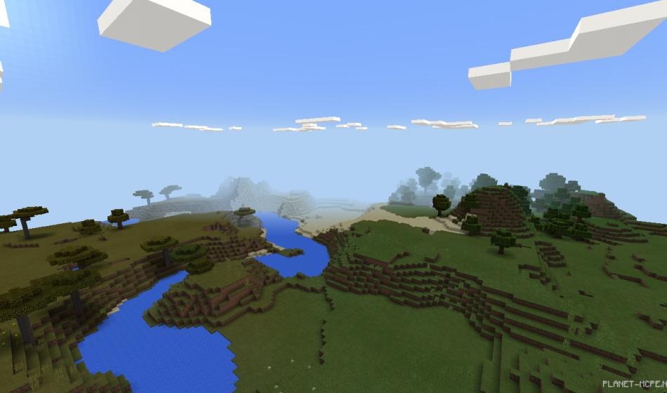 Деревня и храм в пустыне [0.15.x]