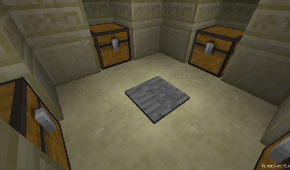 Деревня и храм в пустыне [0.15.x]