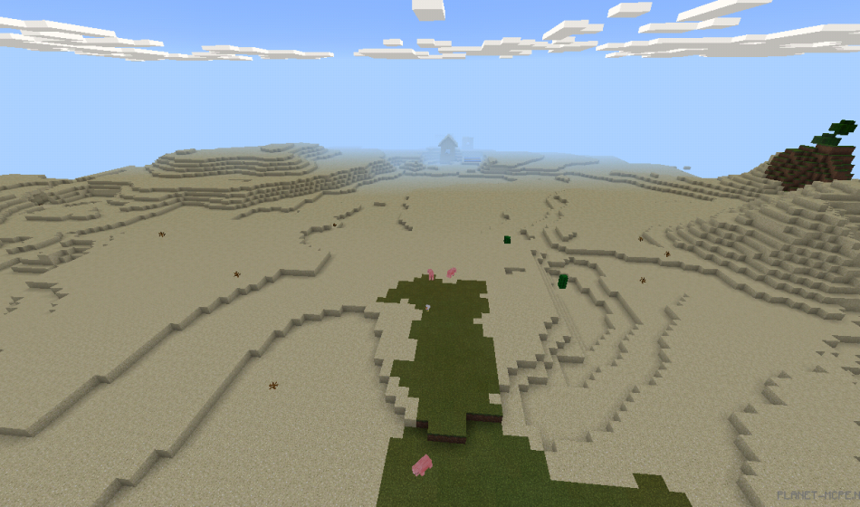 Песчаная деревня с кузницей [0.15.x]