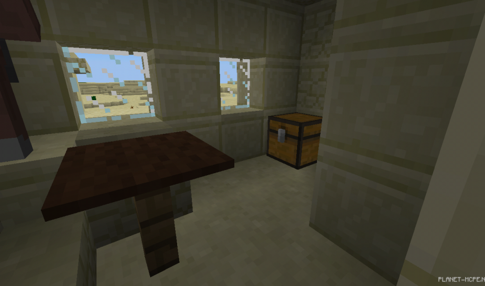 Песчаная деревня с кузницей [0.15.x]